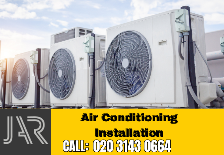 air conditioning installation Alexandra Park