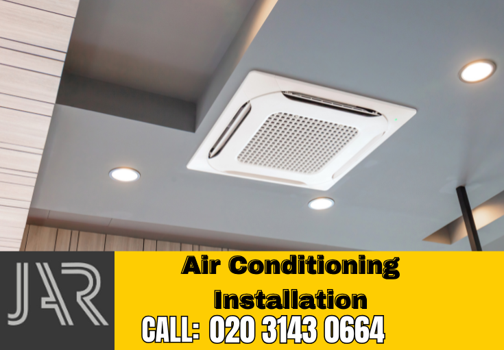 air conditioning installation East Finchley